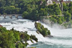 Rheinfall Schaffhausen