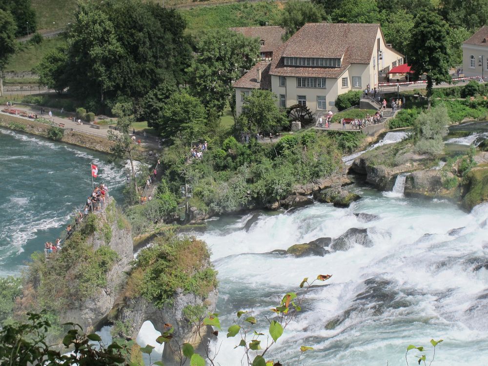 Rheinfall Schaffhausen