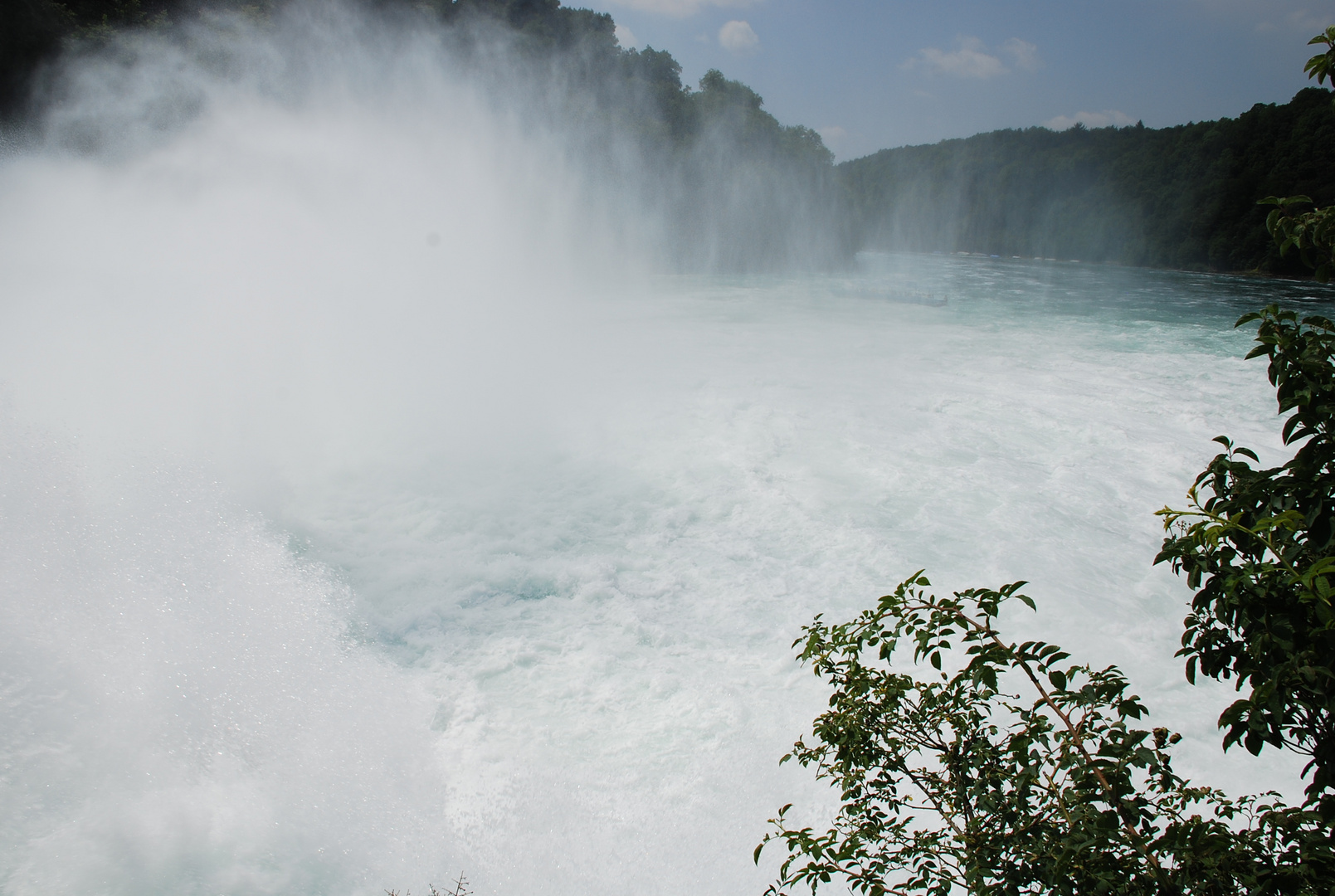 Rheinfall Schaffhausen 2