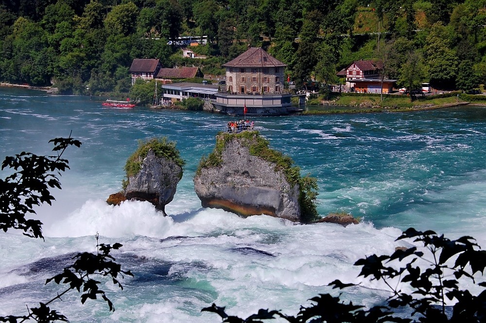 Rheinfall Schaffhausen