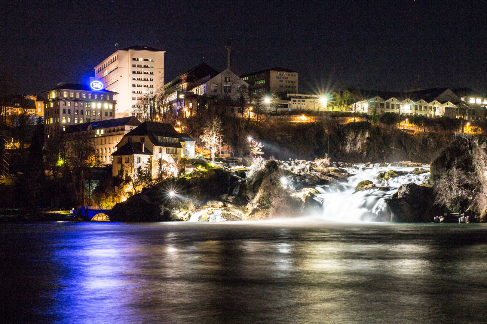 Rheinfall Schaffhausen 3