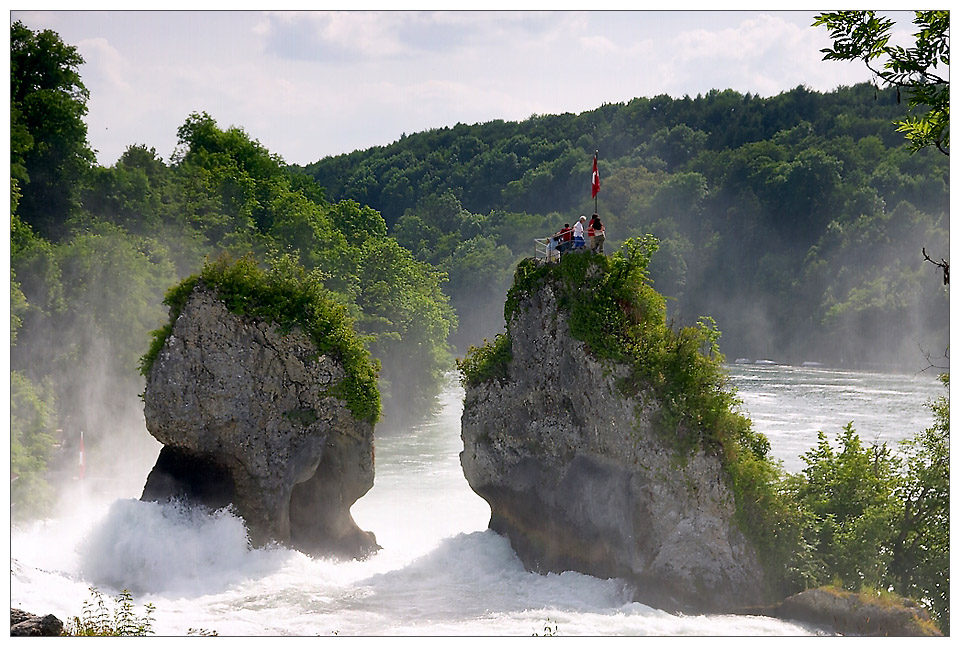 Rheinfall - Schaffhausen