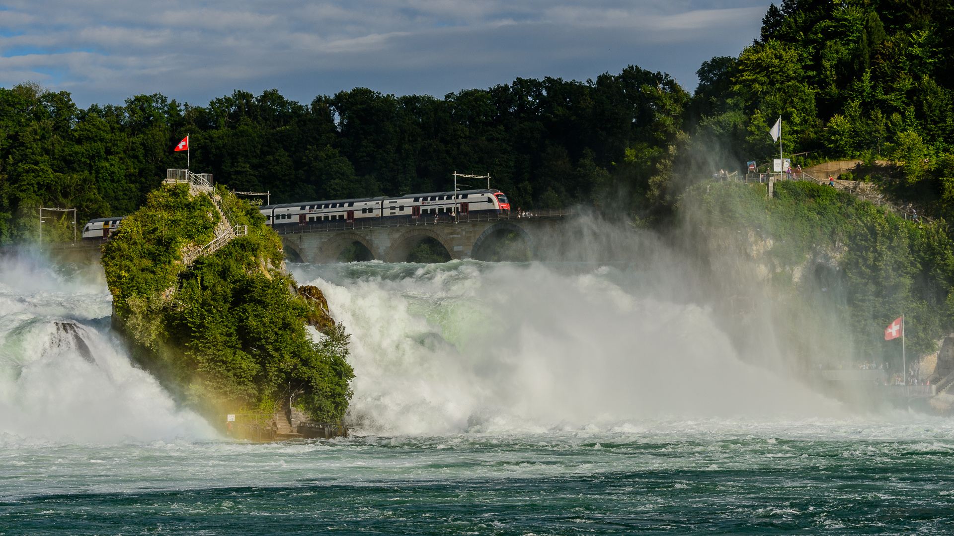 Rheinfall Schaffhausen