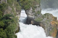 Rheinfall Schaffhausen 4