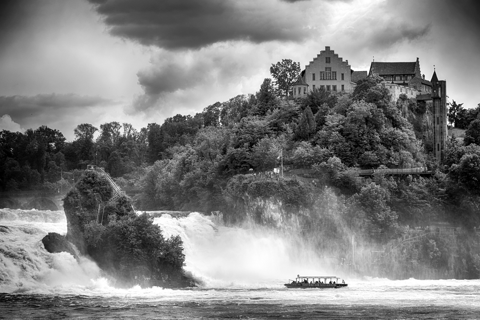 Rheinfall Schaffhausen....