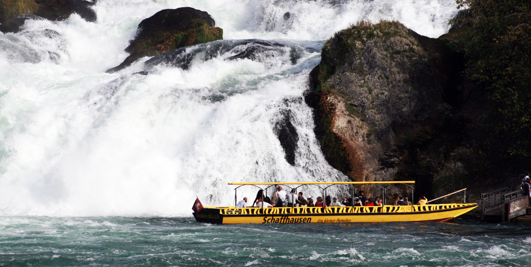 Rheinfall Schaffhausen