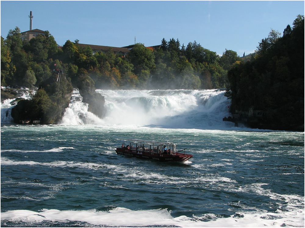 Rheinfall - Schaffhausen