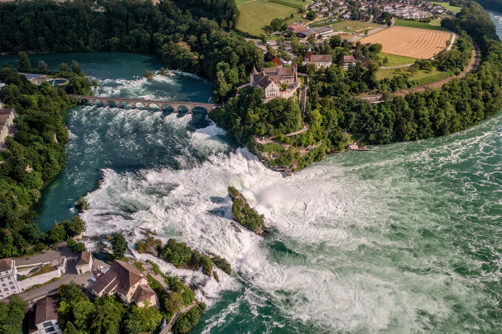 Rheinfall Schaffhausen