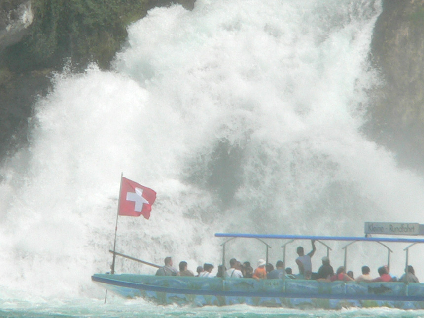 Rheinfall Schaffhausen