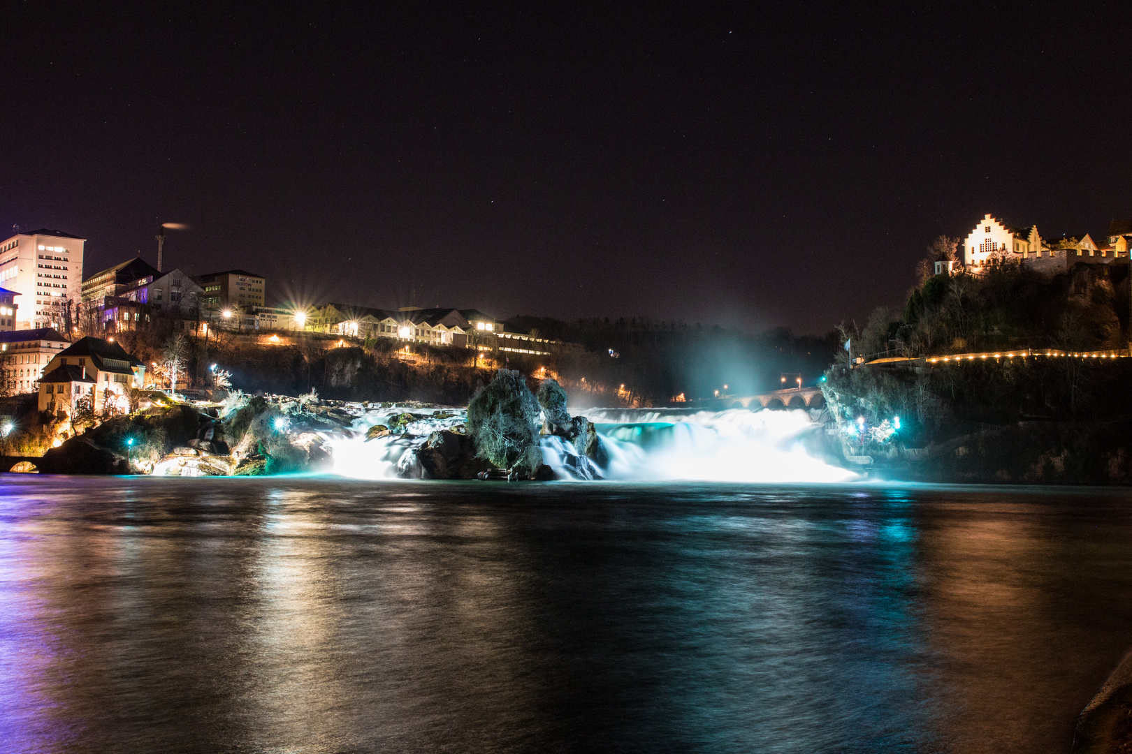 Rheinfall Schaffhausen 5