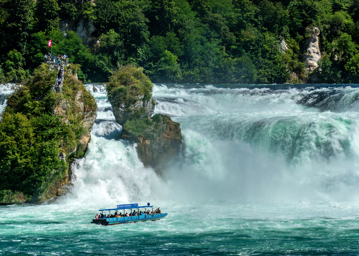 Rheinfall Schaffhausen