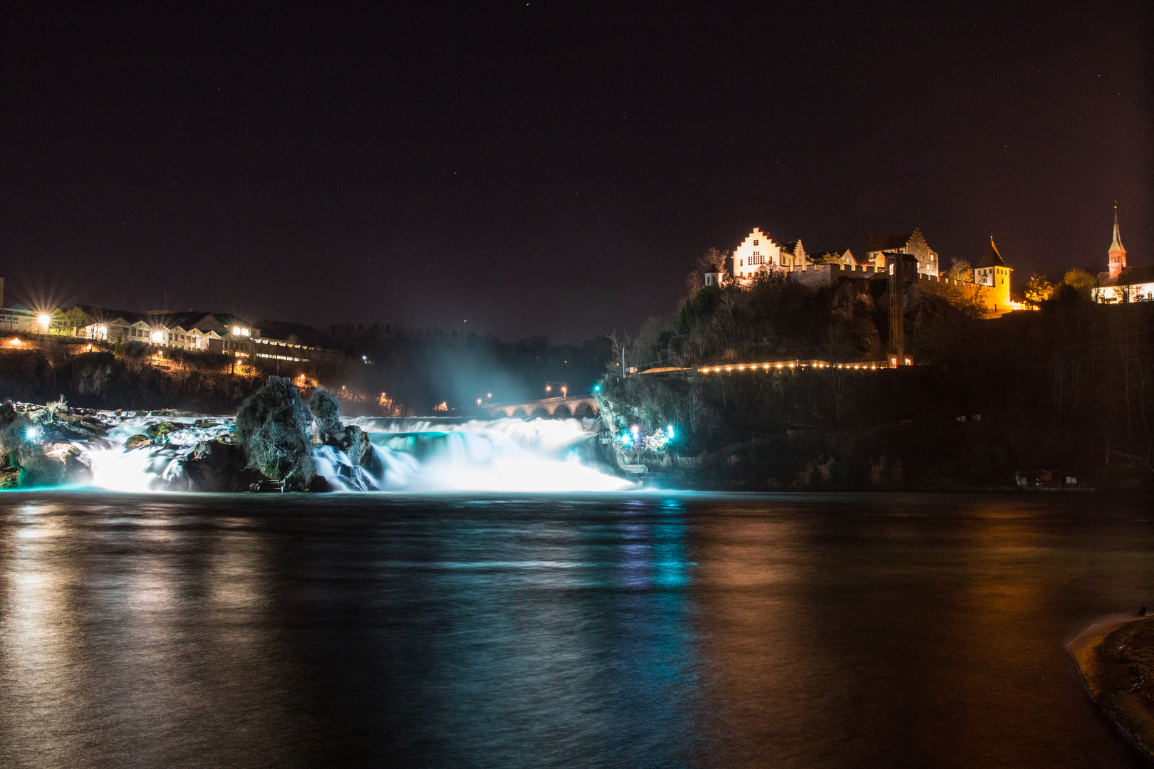 Rheinfall Schaffhausen 6