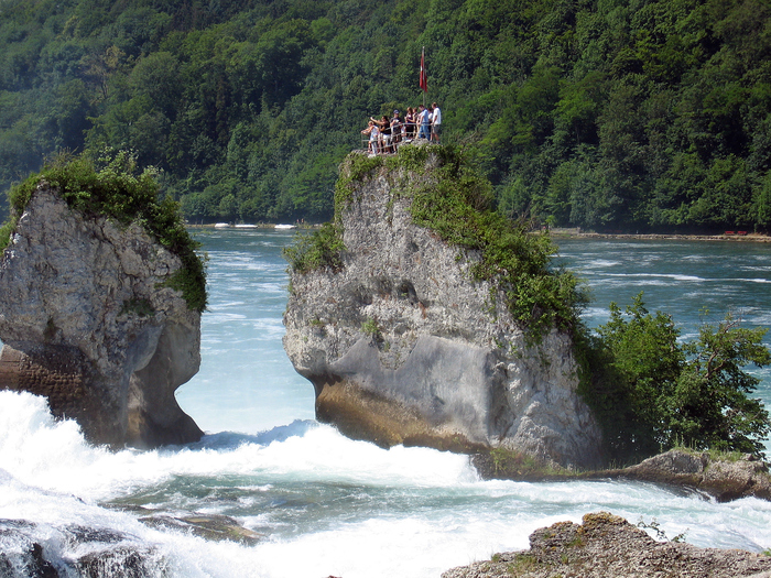 Rheinfall Schaffhausen