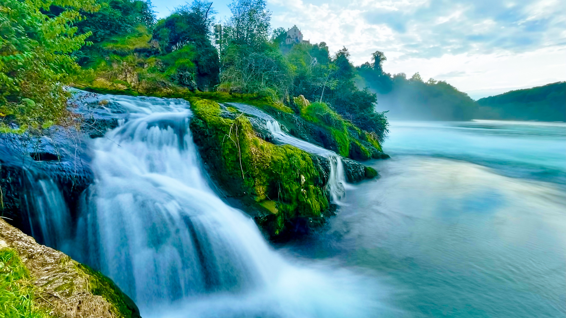 Rheinfall, Schaffhausen