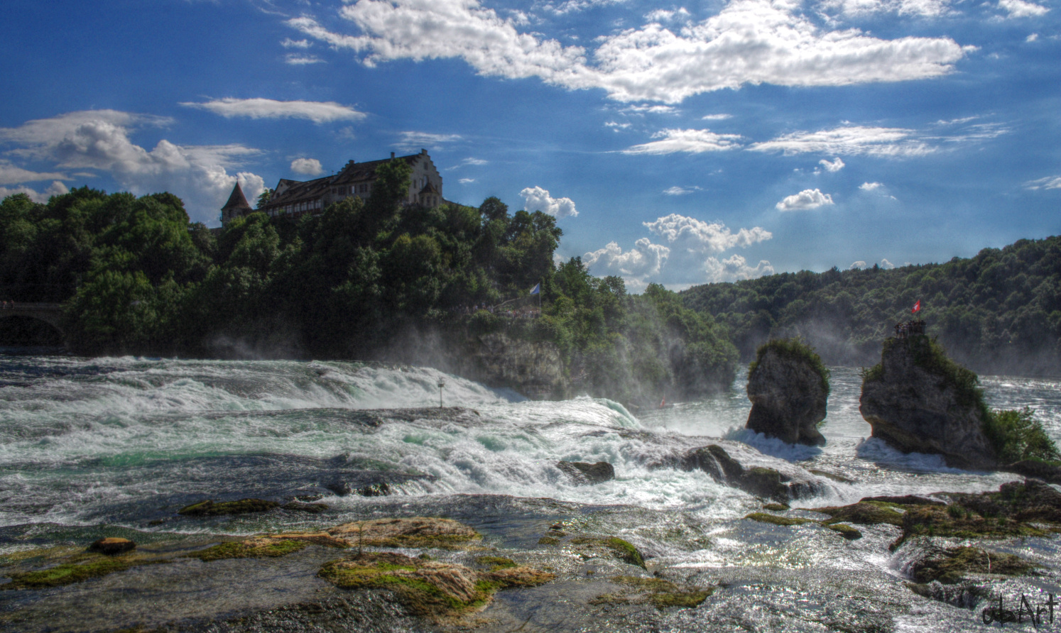 Rheinfall-Schaffhausen