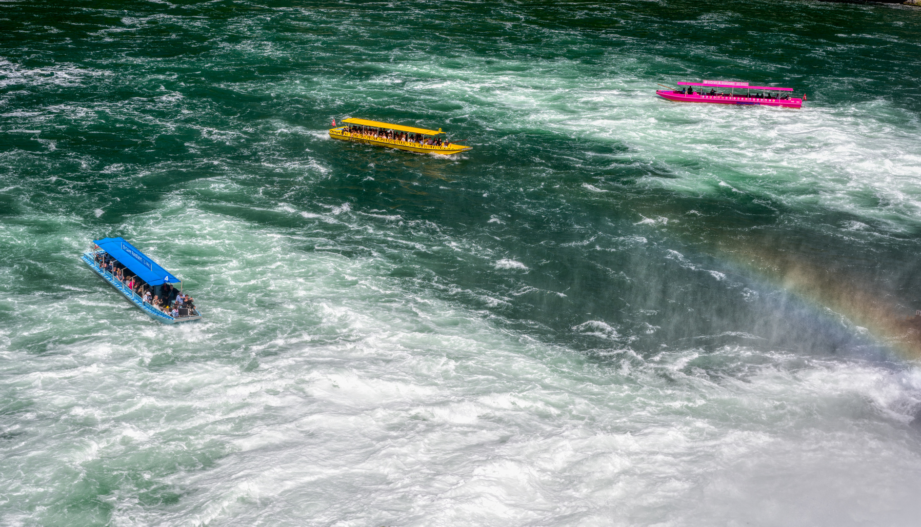 Rheinfall Schaffhausen