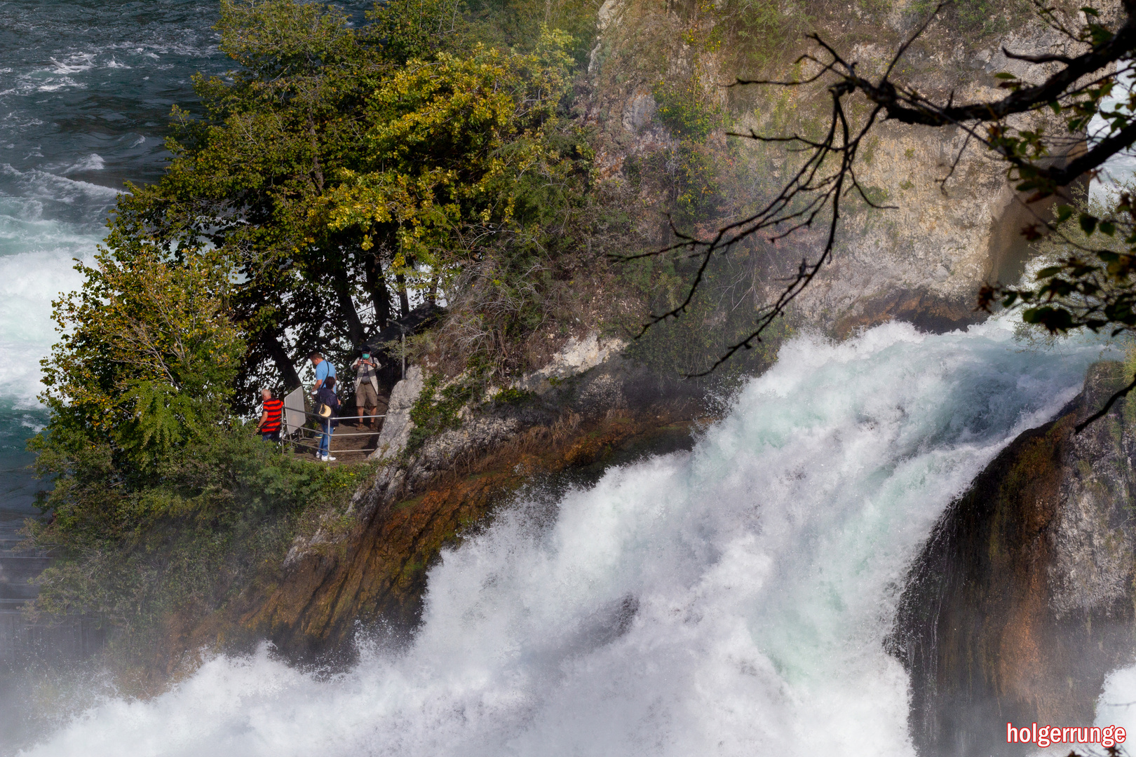 Rheinfall Schaffhausen