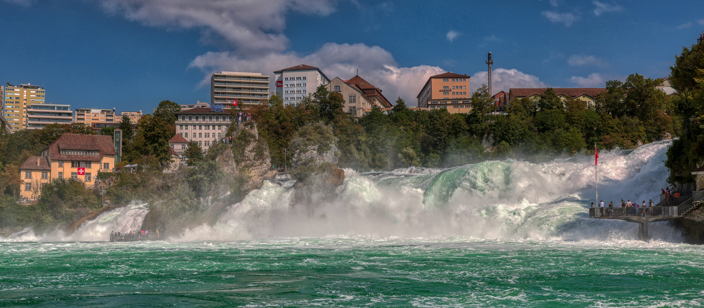 Rheinfall-Schaffhausen