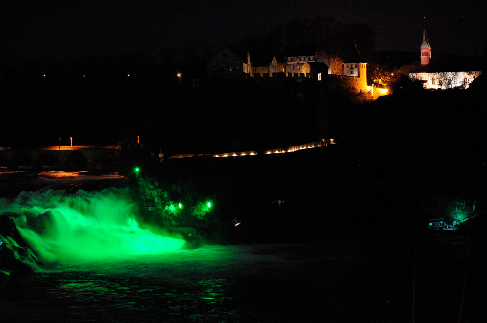 Rheinfall, Schaffhausen