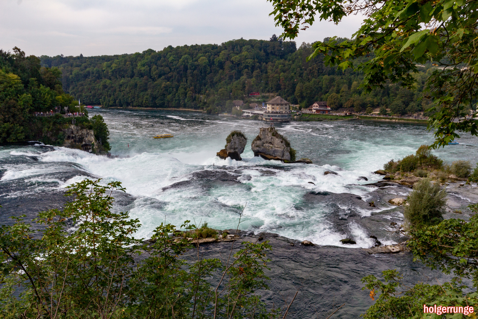 Rheinfall Schaffhausen