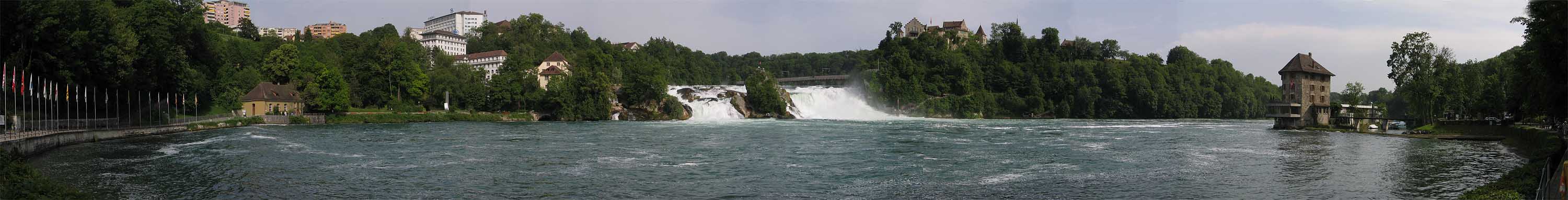 Rheinfall Schaffhausen