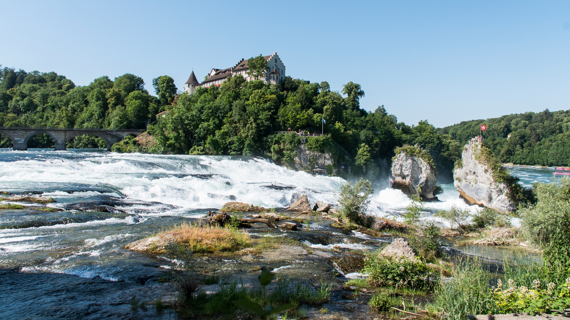 Rheinfall Schaffhausen