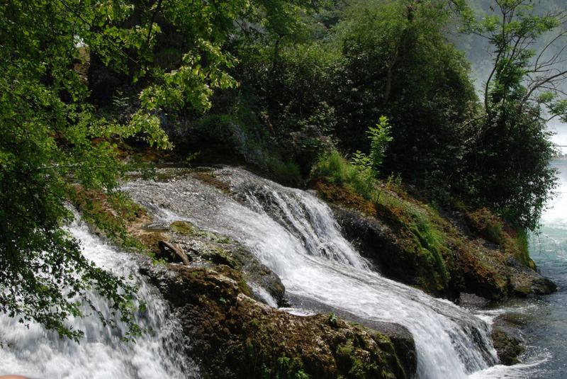 Rheinfall Schaffhausen CH