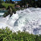 Rheinfall Schaffhausen - die Kraft des Wassers!