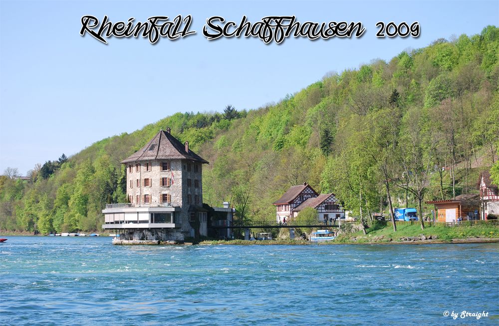 Rheinfall Schaffhausen