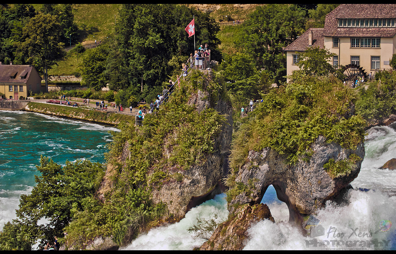 Rheinfall, Schaffhausen