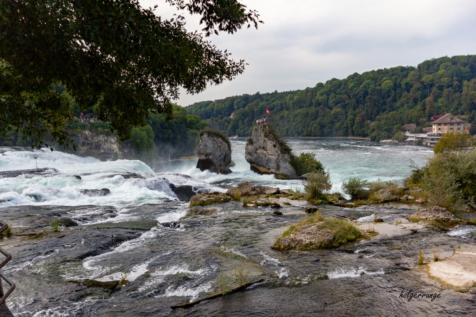 Rheinfall Schaffhausen