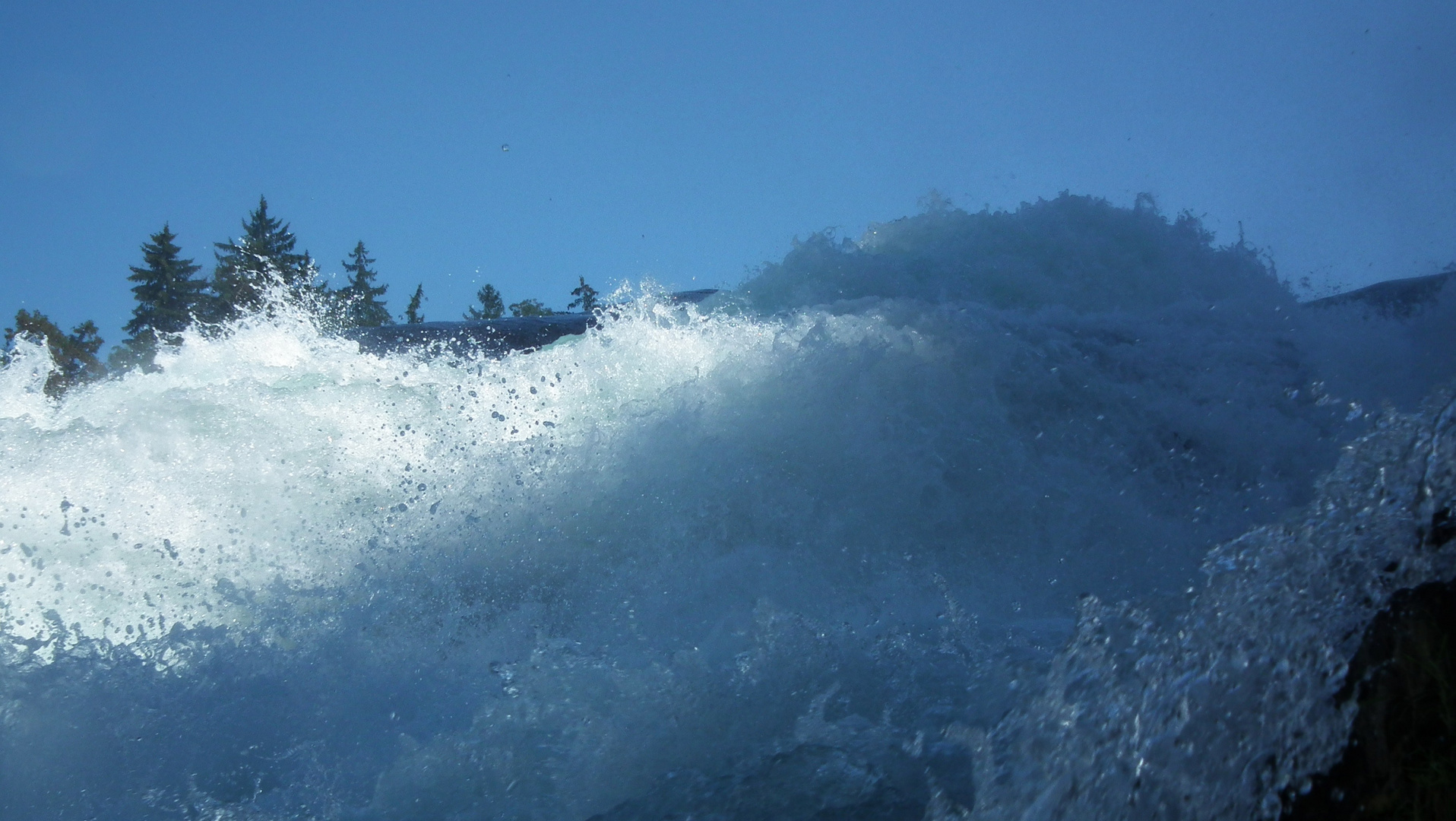 Rheinfall Schaffhausen I