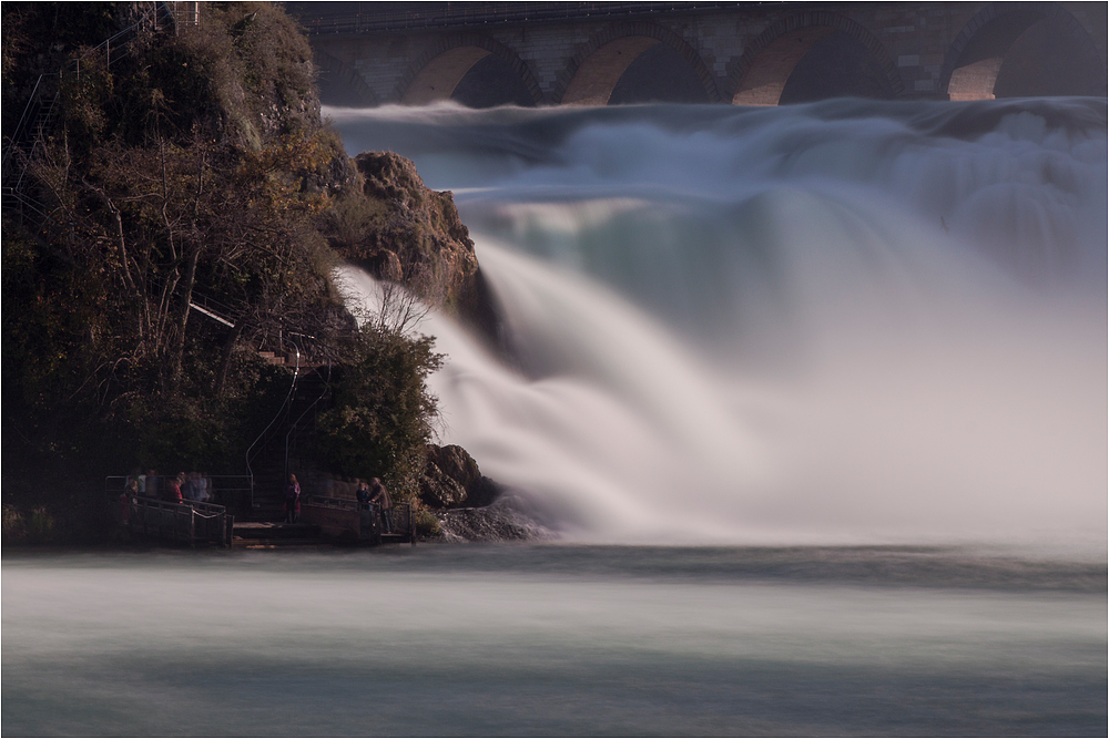 Rheinfall Schaffhausen II