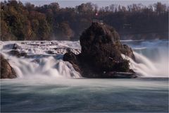 Rheinfall Schaffhausen III