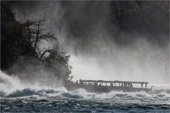 Rheinfall Schaffhausen IV