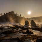 Rheinfall-(Schaffhausen---Schweiz)