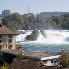 Rheinfall Schaffhausen (Schweiz)