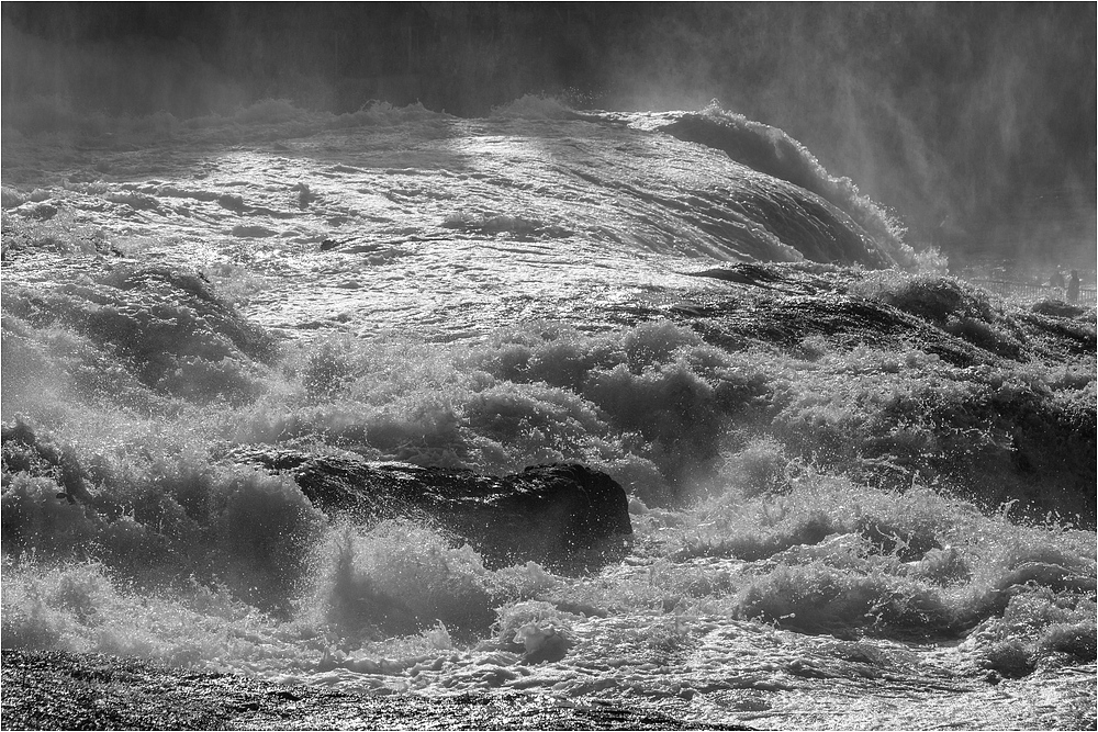 Rheinfall Schaffhausen V