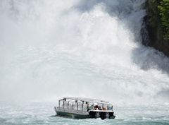 Rheinfall Schaffhaussen 3