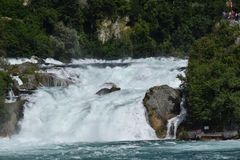 Rheinfall Schaffhaussen1