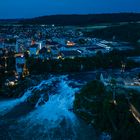 Rheinfall & Schloss Laufen  