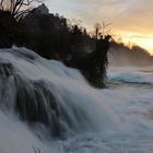 Rheinfall Schweiz..