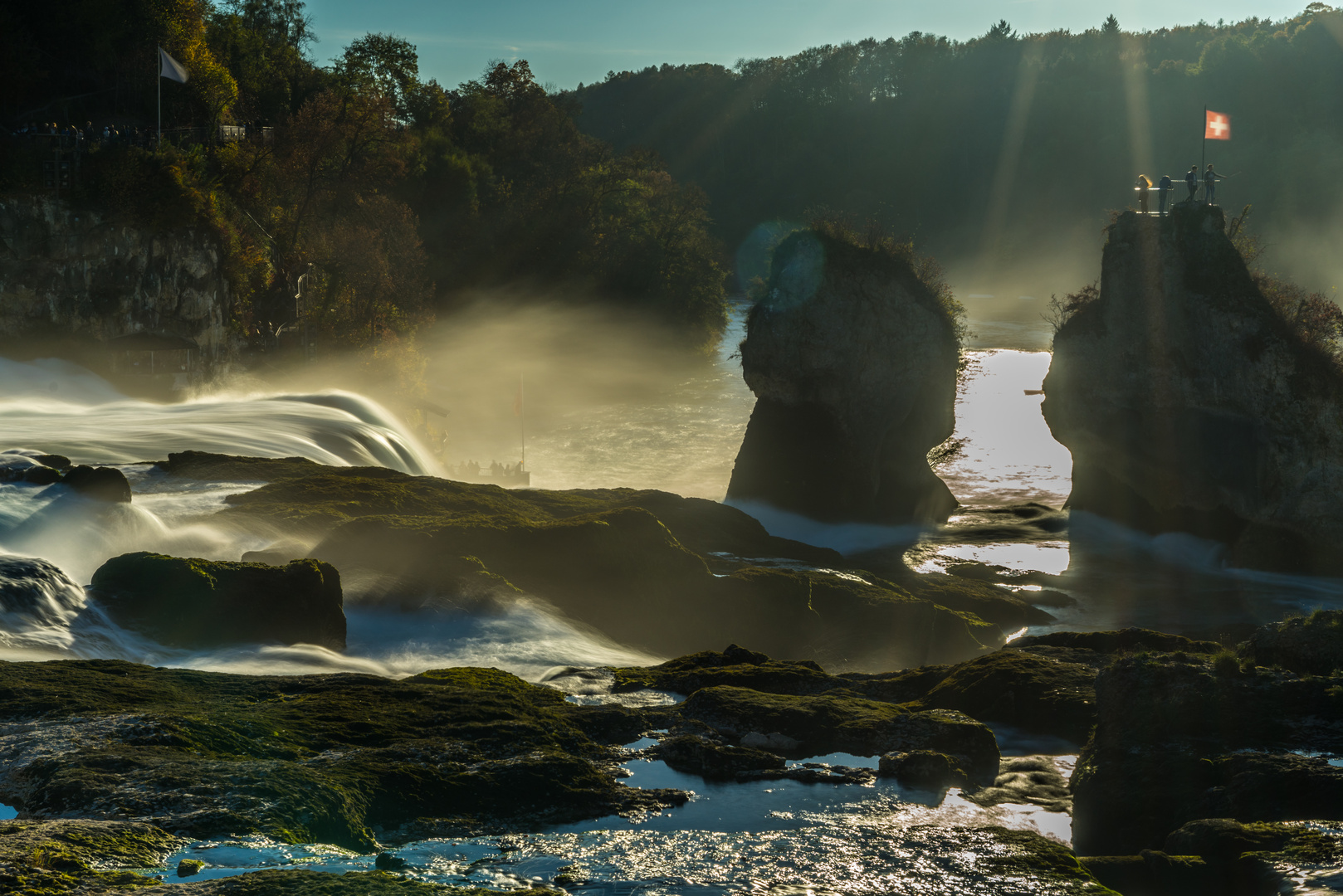 Rheinfall Schweiz