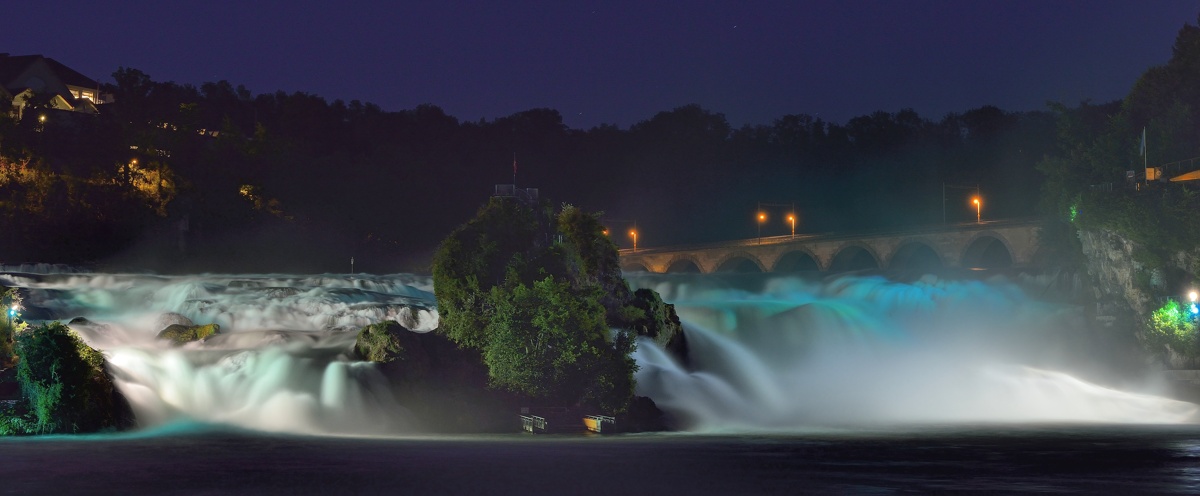 Rheinfall SH-Side