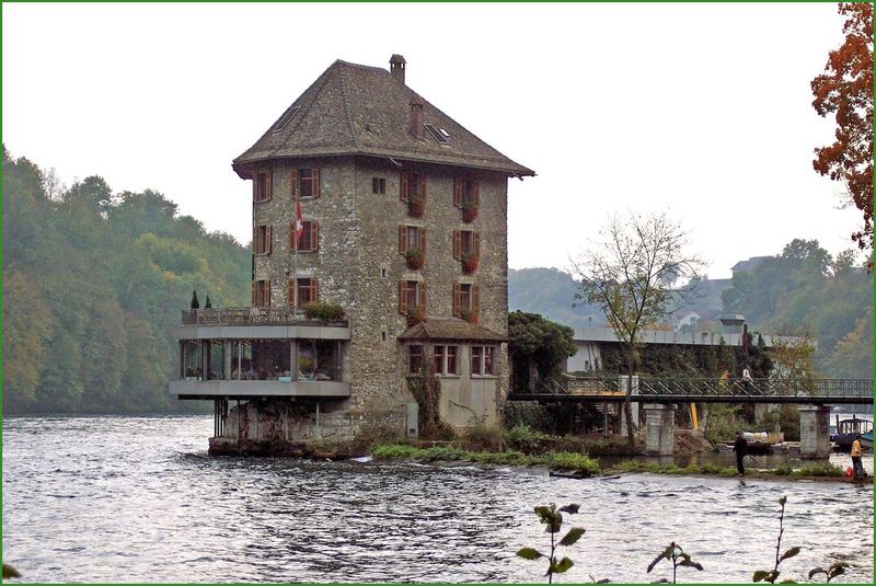 Rheinfall v. Schaffhausen