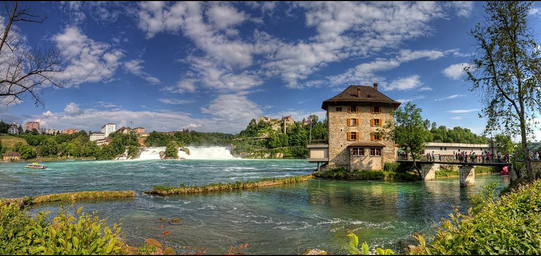 Rheinfall ( VII )