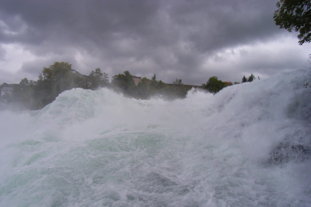 Rheinfall von Schaffhausen