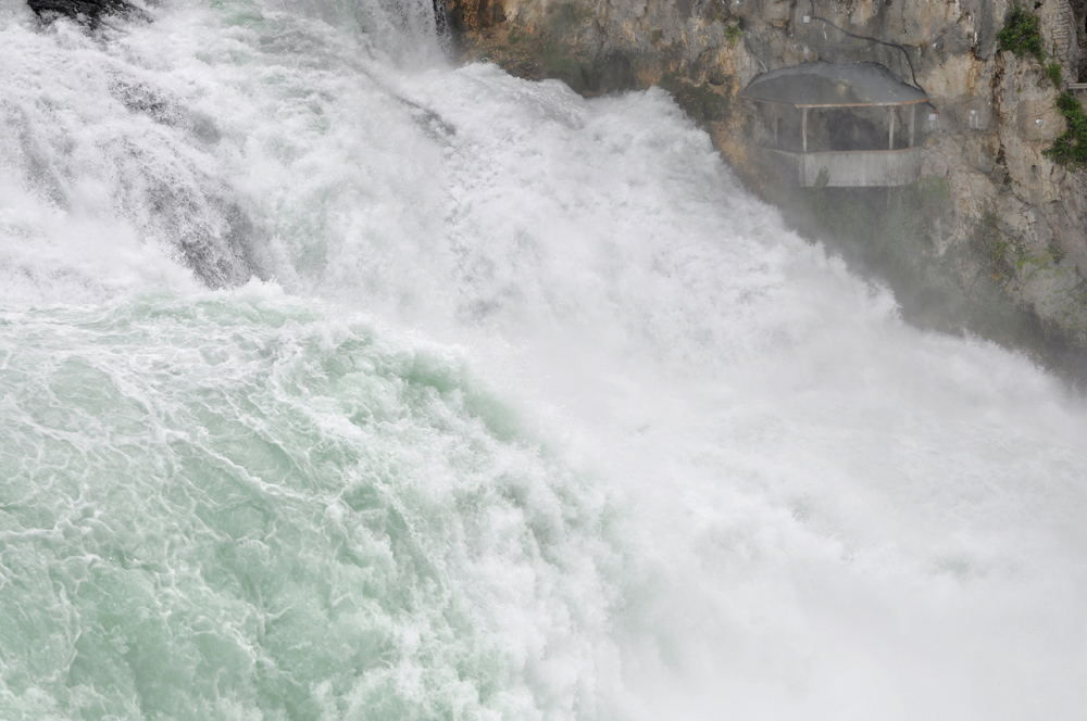 Rheinfall von Schaffhausen 2