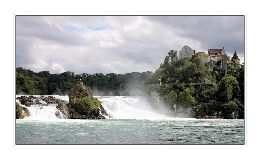 Rheinfall von Schaffhausen