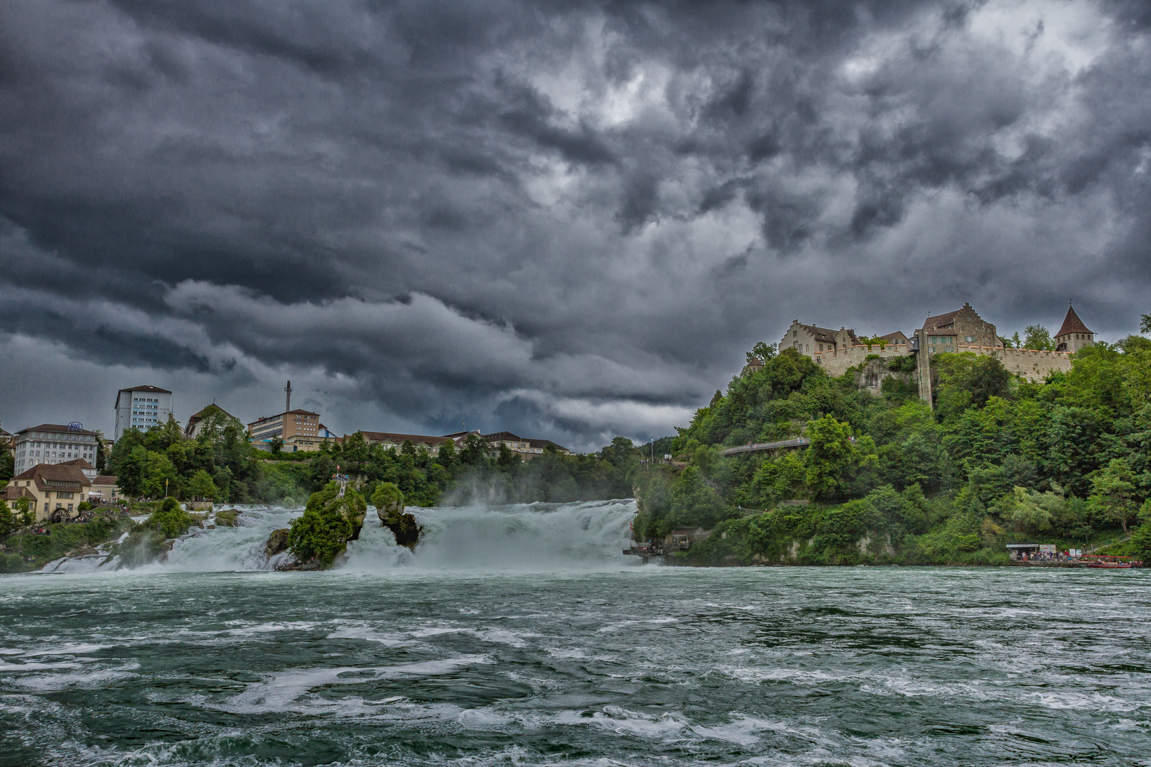 Rheinfall von Schaffhausen